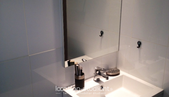 Logement �tudiant Studio &agrave; Nice (06100)