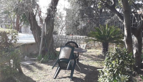 Logement �tudiant Studio &agrave; Nice (06100)