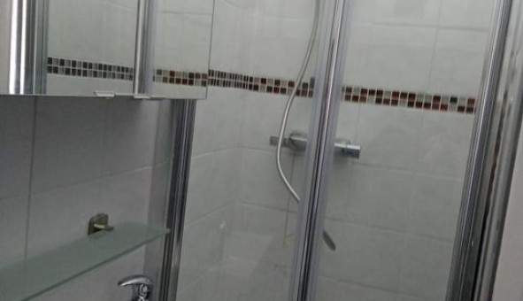 Logement �tudiant Studio &agrave; Nice (06100)