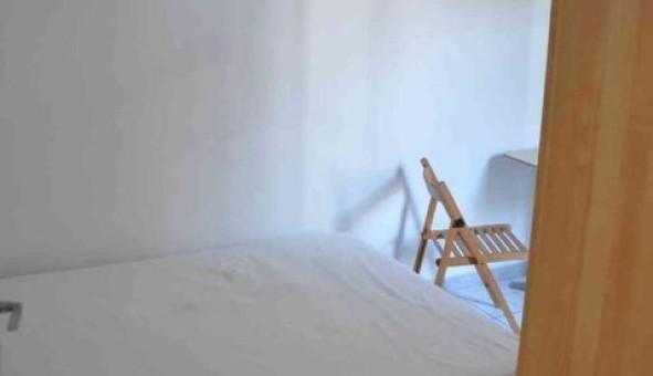 Logement �tudiant Studio &agrave; Nice (06100)