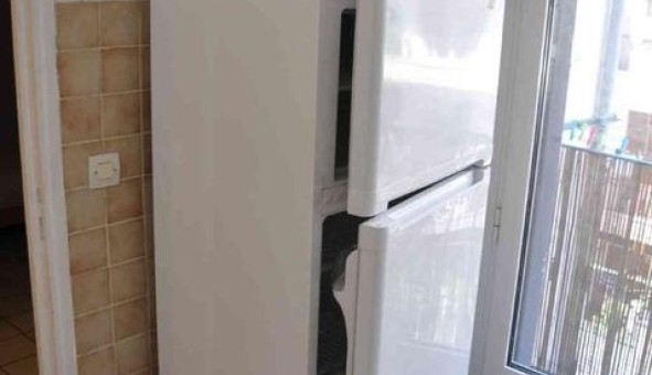 Logement �tudiant Studio &agrave; Nice (06100)