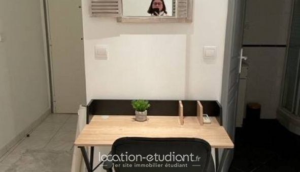 Logement �tudiant Studio &agrave; Nice (06100)