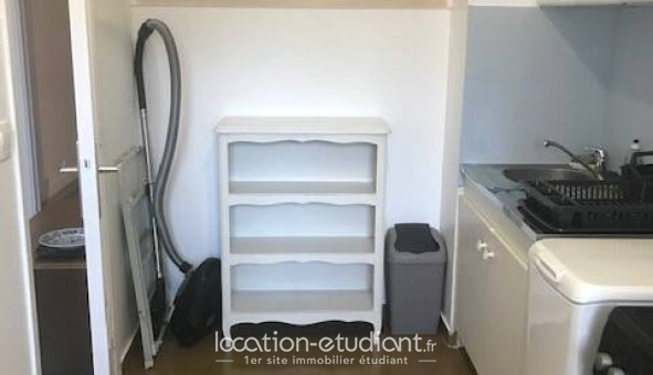 Logement �tudiant Studio &agrave; Nice (06100)