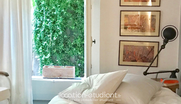 Logement �tudiant Studio &agrave; Nice (06100)