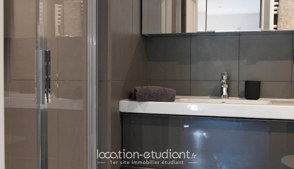 Logement �tudiant Studio &agrave; Nice (06100)