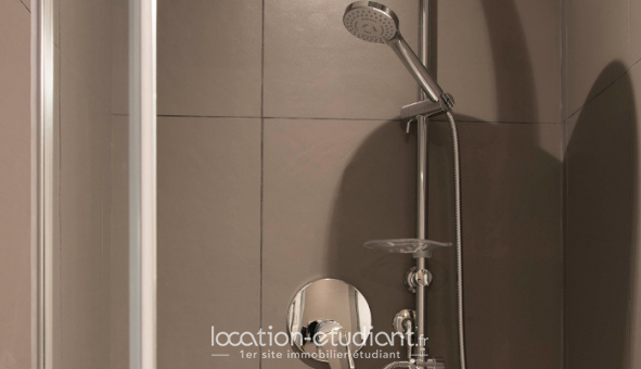 Logement �tudiant Studio &agrave; Nice (06100)