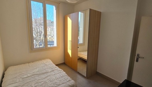 Logement �tudiant Location Studio Vide Nice (06100)