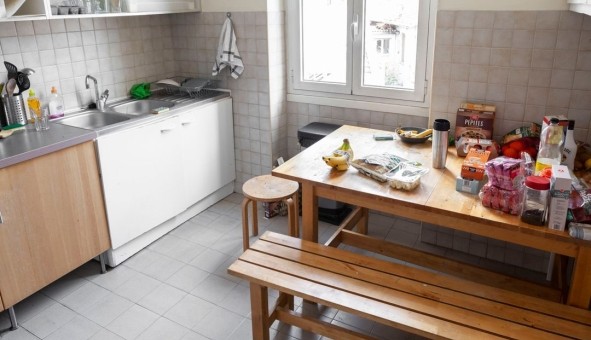 Logement �tudiant Studio &agrave; Nice (06100)