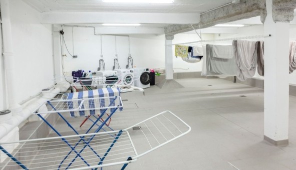 Logement �tudiant Studio &agrave; Nice (06100)