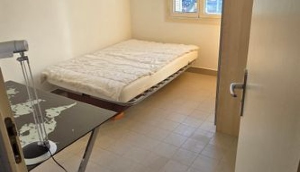 Logement �tudiant Studio &agrave; Nice (06100)