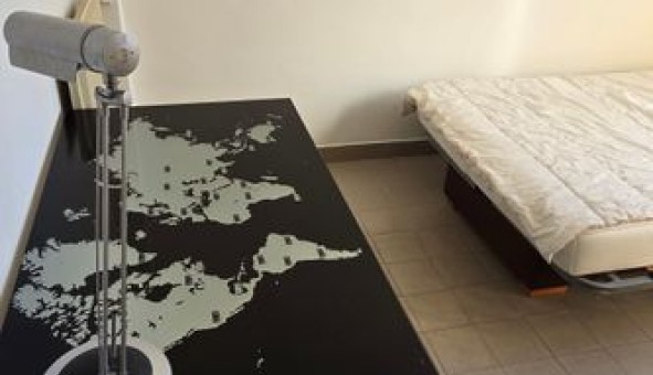 Logement �tudiant Studio &agrave; Nice (06100)