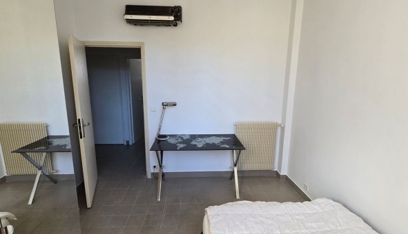 Logement �tudiant Studio &agrave; Nice (06100)