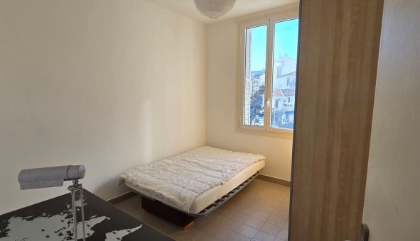 Logement �tudiant Studio &agrave; Nice (06100)
