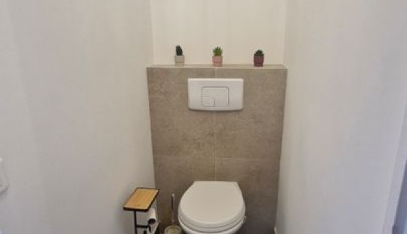 Logement �tudiant Studio &agrave; Nice (06100)