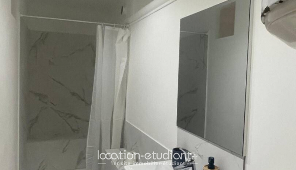 Logement �tudiant Studio &agrave; Nice (06100)
