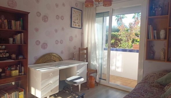 Logement �tudiant Studio &agrave; Nice (06100)