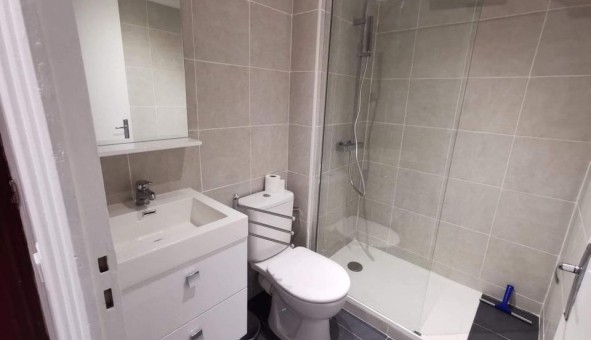 Logement �tudiant Studio &agrave; Nice (06100)