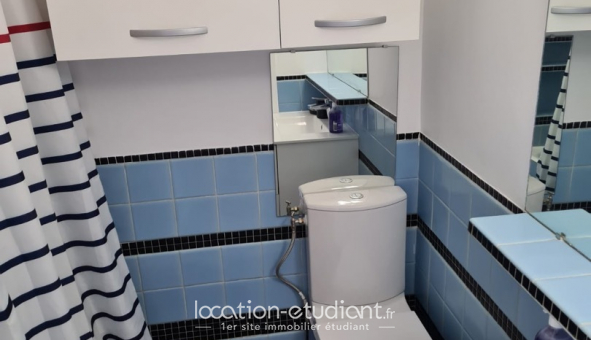 Logement �tudiant Studio &agrave; Nice (06100)