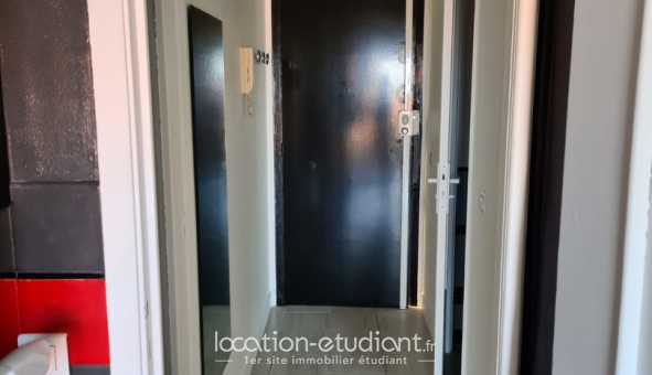 Logement �tudiant Studio &agrave; Nice (06100)