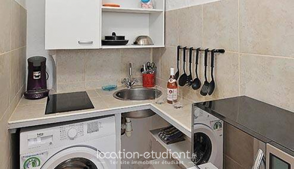 Logement �tudiant Studio &agrave; Nice (06100)