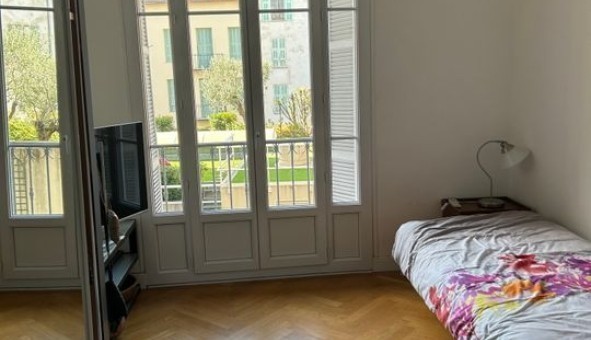 Logement �tudiant Studio &agrave; Nice (06100)