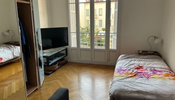 Logement �tudiant Studio &agrave; Nice (06100)