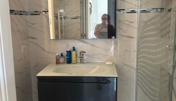 Logement �tudiant Studio &agrave; Nice (06100)