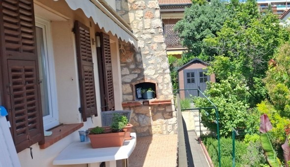 Logement �tudiant Studio &agrave; Nice (06100)