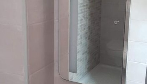 Logement �tudiant Studio &agrave; Nice (06100)