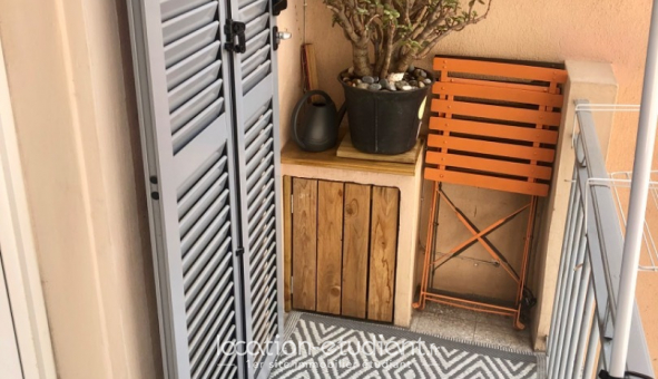 Logement �tudiant Studio &agrave; Nice (06100)