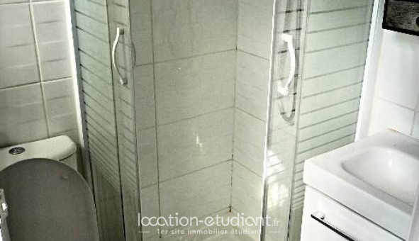 Logement �tudiant Studio &agrave; Nice (06100)