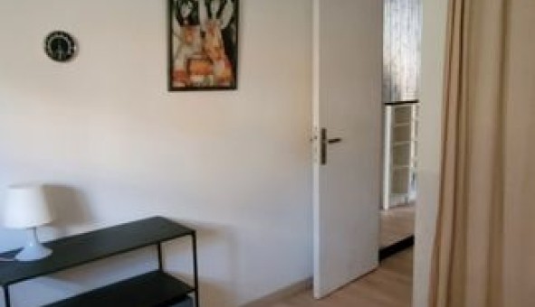 Logement �tudiant Studio &agrave; Nice (06100)