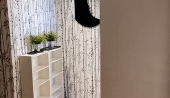 Logement �tudiant Studio &agrave; Nice (06100)