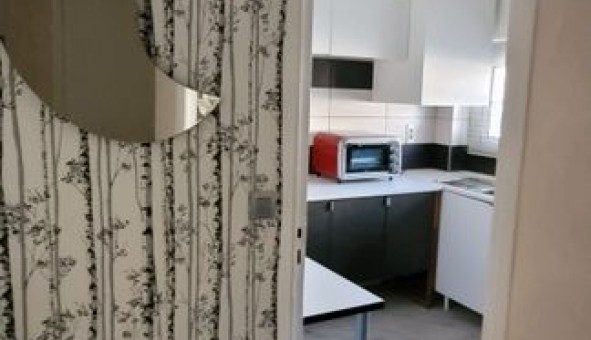 Logement �tudiant Studio &agrave; Nice (06100)