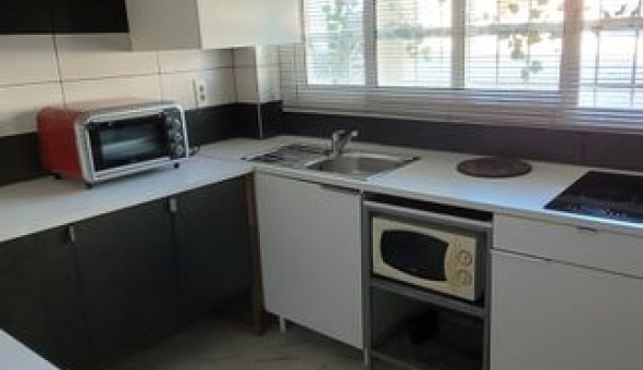 Logement �tudiant Studio &agrave; Nice (06100)