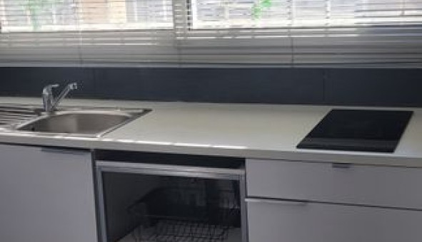 Logement �tudiant Studio &agrave; Nice (06100)