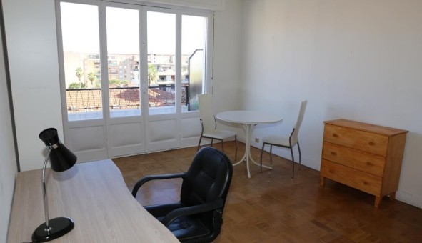 Logement �tudiant Location Studio Vide Nice (06100)