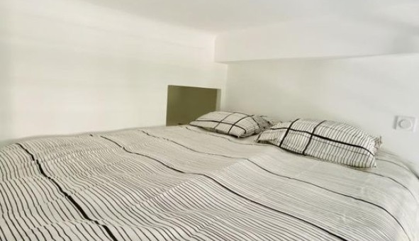 Logement �tudiant Studio &agrave; Nice (06100)