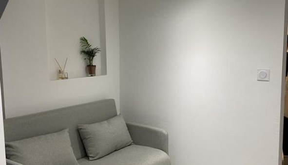 Logement �tudiant Studio &agrave; Nice (06100)