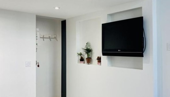 Logement �tudiant Studio &agrave; Nice (06100)