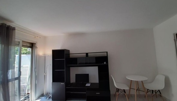 Logement �tudiant Studio &agrave; Nice (06100)