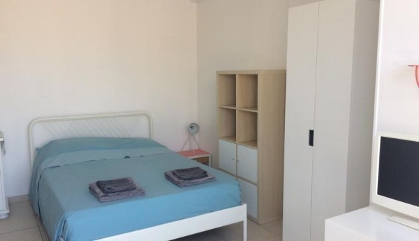 Logement �tudiant Studio &agrave; Nice (06100)