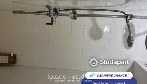Logement �tudiant Studio &agrave; Nice (06100)