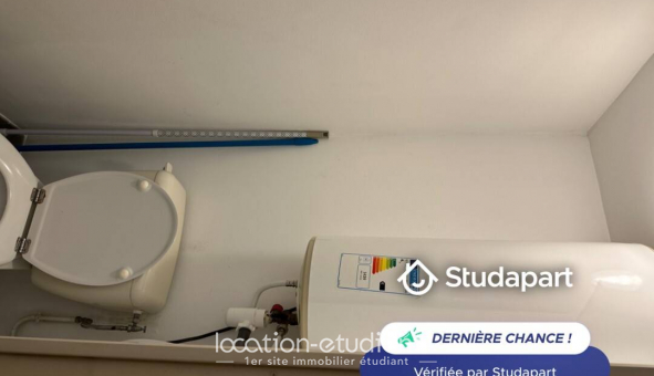 Logement �tudiant Studio &agrave; Nice (06100)