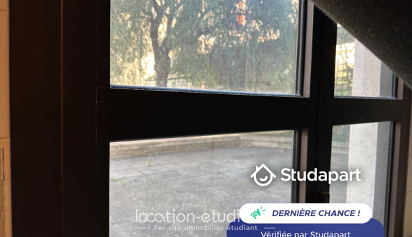 Logement �tudiant Studio &agrave; Nice (06100)