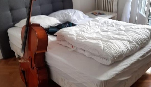 Logement �tudiant Studio &agrave; Nice (06100)