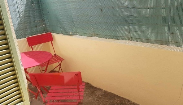 Logement �tudiant Studio &agrave; Nice (06100)