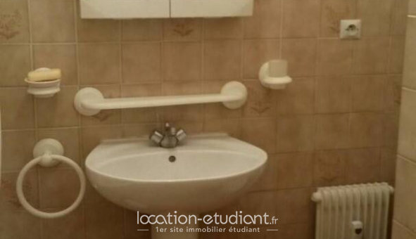 Logement �tudiant Studio &agrave; Nice (06100)