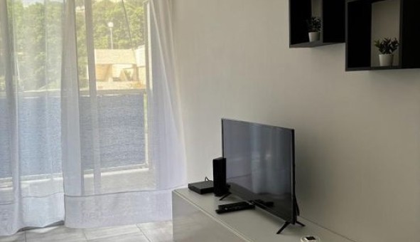 Logement �tudiant Studio &agrave; Nice (06100)