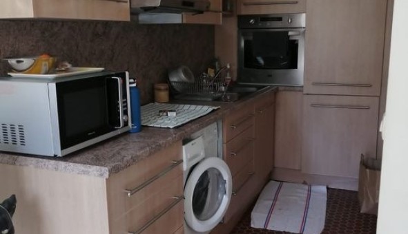 Logement �tudiant Studio &agrave; Nice (06100)